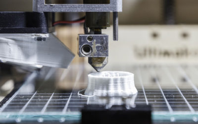 Namaak twee weken Industrialiseren Industrieel 3D-printen: bespaar tijd en geld | 3D Infinity te Knesselare